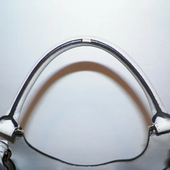 Kate Spade New York Dylan Handbag Satchel Soft Taupe Medium Bag Vanston Dylan - Picture 11 of 11